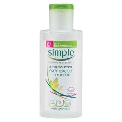 Simple Kind to Eyes Eye Make-Up Remover